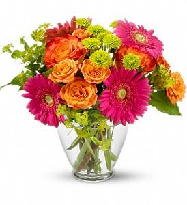 Brighten Your Office with Smiles & Flowers!