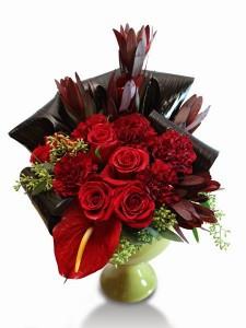 #Valentinesflowers early delivery specials