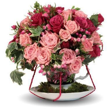 Flowers By Pouparina Partners With Pasteur Medical Center To Celebrate Moms This Mother’s Day