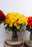 A Dozen Yellow Spray Roses and co.