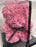 Trendy Pink Flower Bear - Medium