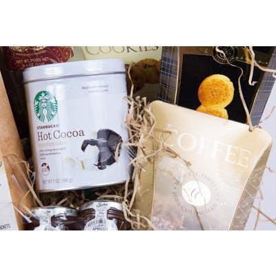 Coffee Lover Basket - flowersbypouparina.com