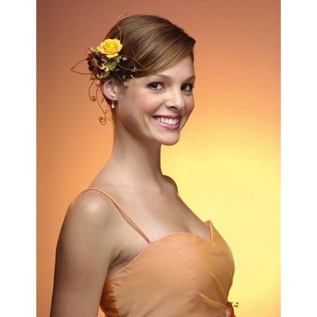 Deco Jewelry Hair Accent - flowersbypouparina.com