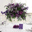 Organic Lavender Reception Centerpiece - flowersbypouparina.com
