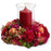 Fruitful Season Candle Centerpiece - flowersbypouparina.com