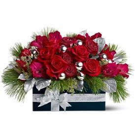 Gift of Roses - flowersbypouparina.com