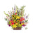 Golden Fair Basket - flowersbypouparina.com