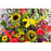 Golden Fair Basket - flowersbypouparina.com
