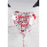 Happy Valentine's Day Balloon - flowersbypouparina.com