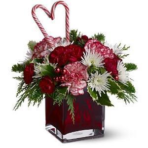 Holiday Sweetheart - flowersbypouparina.com