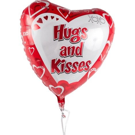 hugs and kisses for you