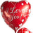 I Love you Balloon - flowersbypouparina.com