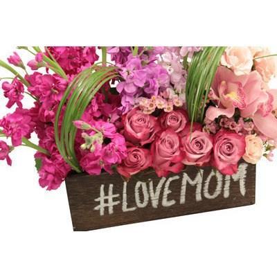 #lovemom - flowersbypouparina.com