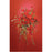 Red Gerberas and Gladiolus Sympathy Standing Spray - Flowers by Pouparina