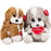 Sad Sam & Honey Stuffed Animal - flowersbypouparina.com