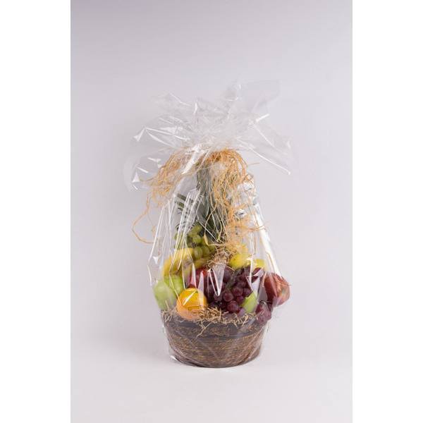 Standard Fruit Basket - flowersbypouparina.com