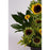 Sunflower Zen - flowersbypouparina.com