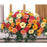 Uplifting Thoughts Casket Spray - Flowers by Pouparina