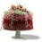 Watermelon Flower Cake - flowersbypouparina.com